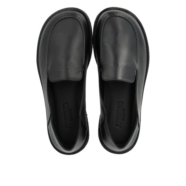 Angulus loafer - sort 1668-101