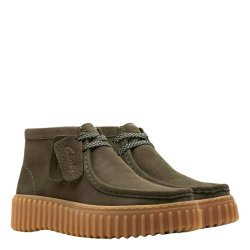 Clarks Torhill High - Moss green CL26179356