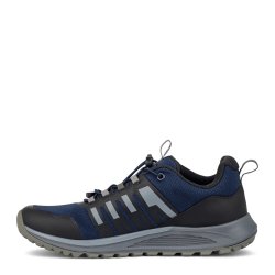Green Comfort track n' trail troy sneakers - navy blue 521049Q62
