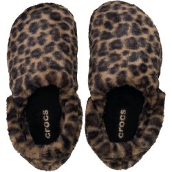 Classic Unfurgettable Animal Clog - Leopard 212002