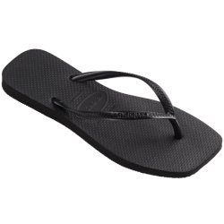 Havaianas slim square - sort HAW4148301