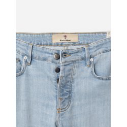 Blue de genes BGvinci trueblue jeans - mid blue denim 60568