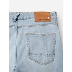 Blue de genes BGvinci trueblue jeans - mid blue denim 60568