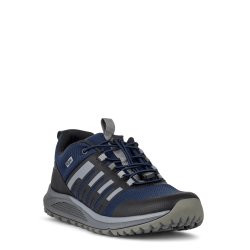 Green Comfort track n' trail troy sneakers - navy blue 521049Q62