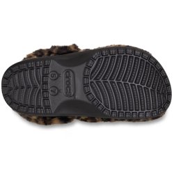 Classic Unfurgettable Animal Clog - Leopard 212002