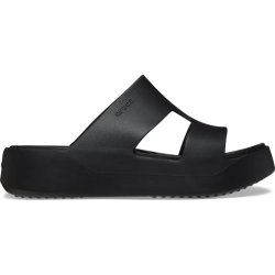 Crocs Getaway platform - black 209409