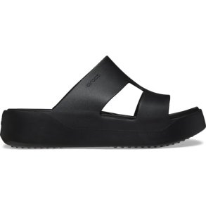 Crocs Getaway platform - black 209409