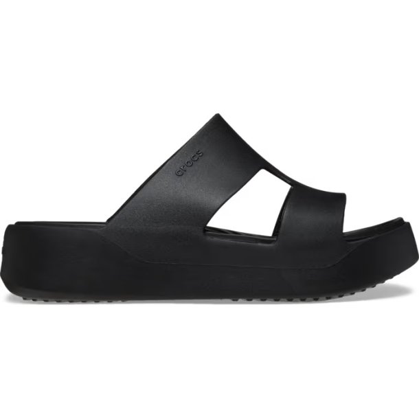 Crocs Getaway platform - black 209409