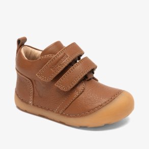 Bisgaard barefoot pre-walker - cognac 24112 
