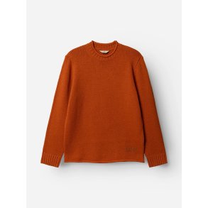 Blue de genes BGgordon knit - ginger bread orange 