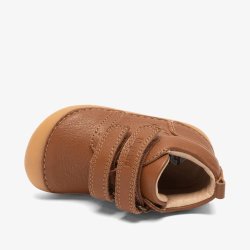 Bisgaard barefoot pre-walker - cognac 24112 