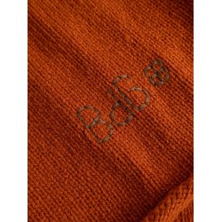 Blue de genes BGgordon knit - ginger bread orange 
