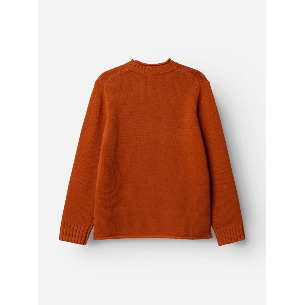 Blue de genes BGgordon knit - ginger bread orange 