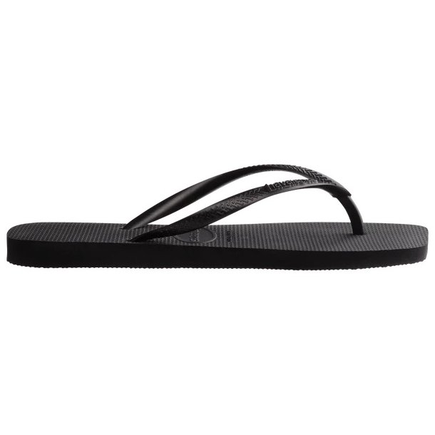 Havaianas slim square - sort HAW4148301