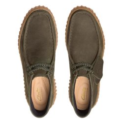 Clarks Torhill High - Moss green CL26179356