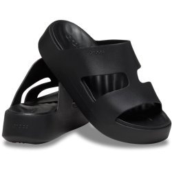 Crocs Getaway platform - black 209409