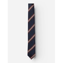 Blue de genes BGcarl tie - dark navy 