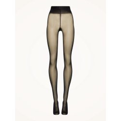 Wolford Synergy 40 leg support tights - black 