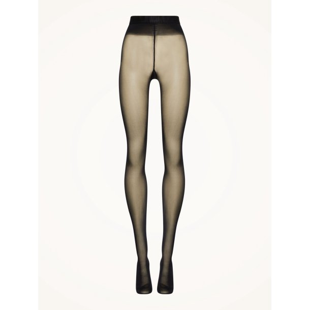 Wolford Synergy 40 leg support tights - black 
