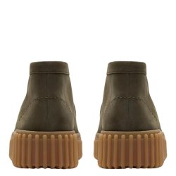 Clarks Torhill High - Moss green CL26179356
