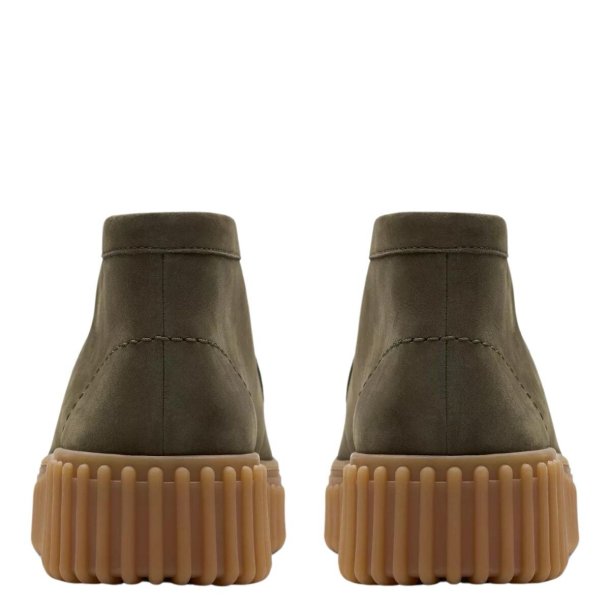 Clarks Torhill High - Moss green CL26179356