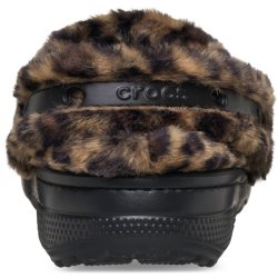 Classic Unfurgettable Animal Clog - Leopard 212002