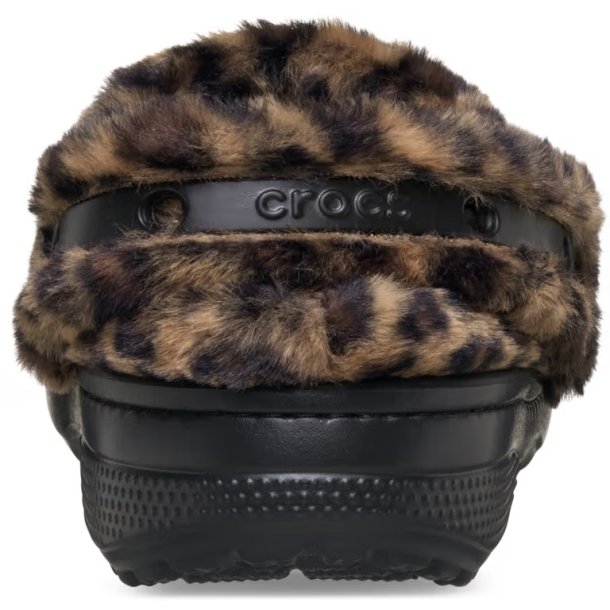 Classic Unfurgettable Animal Clog - Leopard 212002