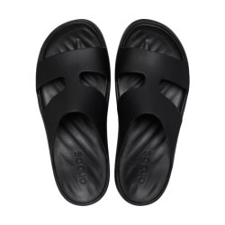 Crocs Getaway platform - black 209409