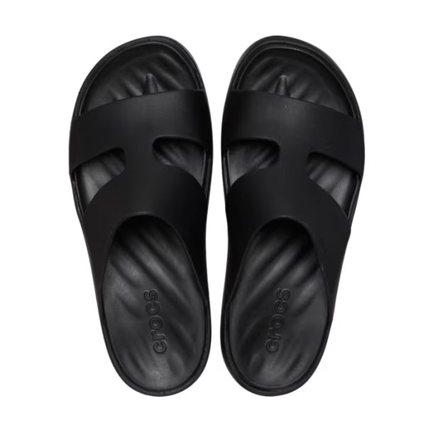 Crocs Getaway platform - black 209409