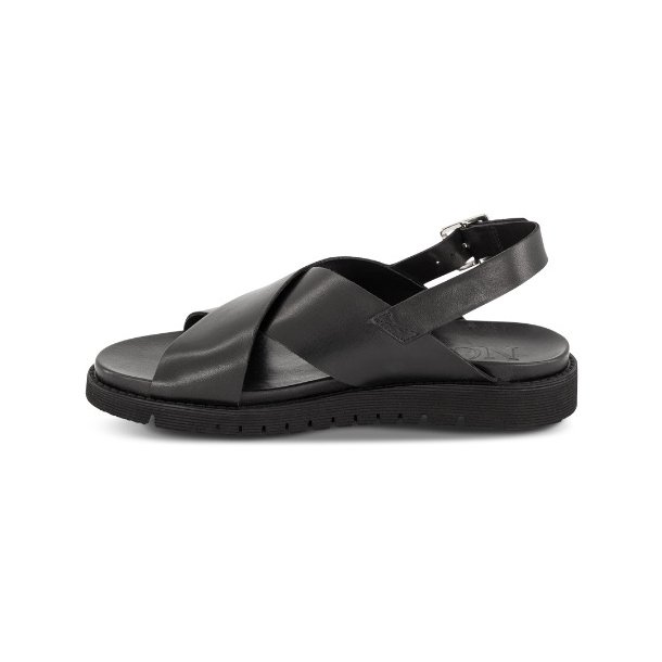 No� sandaler - sort PI-2701