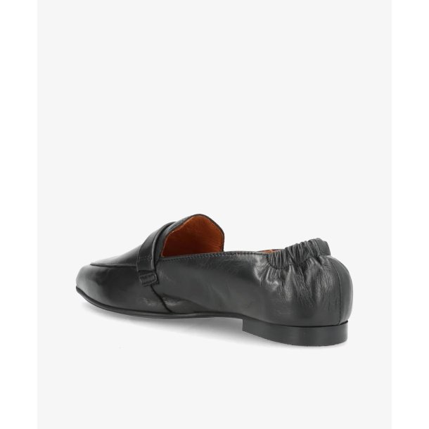 Shoedesign Copenhagen Lucy loafer - sort