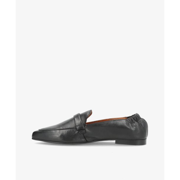 Shoedesign Copenhagen Lucy loafer - sort