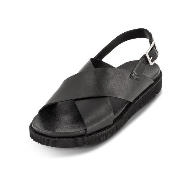 No� sandaler - sort PI-2701