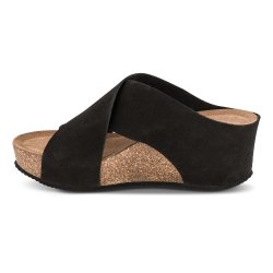 Norrliv sandal - sort 13558