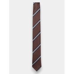 Blue de genes BGcarl tie - ginger bread orange 