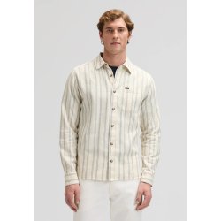 Lee Leesure shirt - dustier blue stripe 112378528