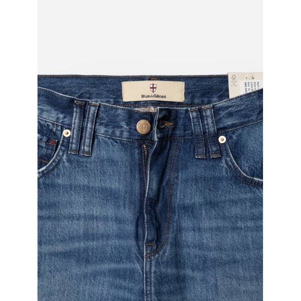 Blue de genes BGmarco sioux jeans - used 