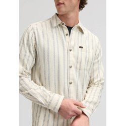 Lee Leesure shirt - dustier blue stripe 112378528
