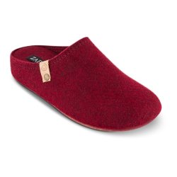 Zafary hjemmesko - bordeaux 668000387