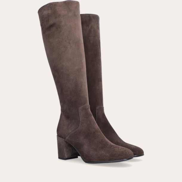 Billi Bi langskaftet st�vle - brun A8902