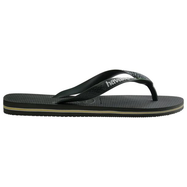 Havaianas brasil - oliven gr�n HAU4110850