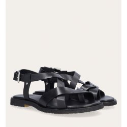 Billi Bi sandal - sort T8012