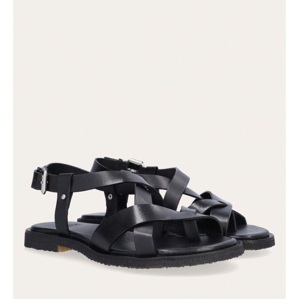 Billi Bi sandal - sort T8012