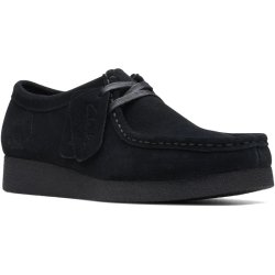 Clarks Wallabee - black CL26174746 