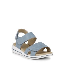 Green Comfort sandal Leaf Lucy - lys bl� 422004Q30 