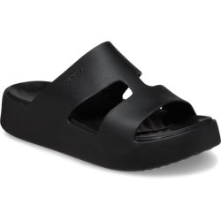Crocs Getaway platform - black 209409