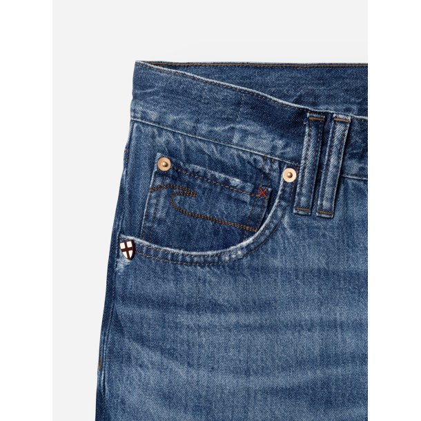 Blue de genes BGmarco sioux jeans - used 