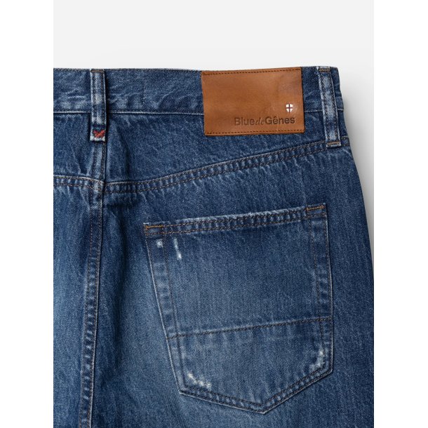 Blue de genes BGmarco sioux jeans - used 