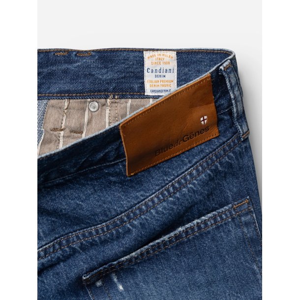 Blue de genes BGmarco sioux jeans - used 
