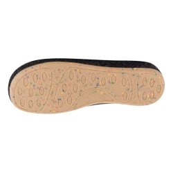 zafary hjemmesko - anthrazi/mrk gr  668000387